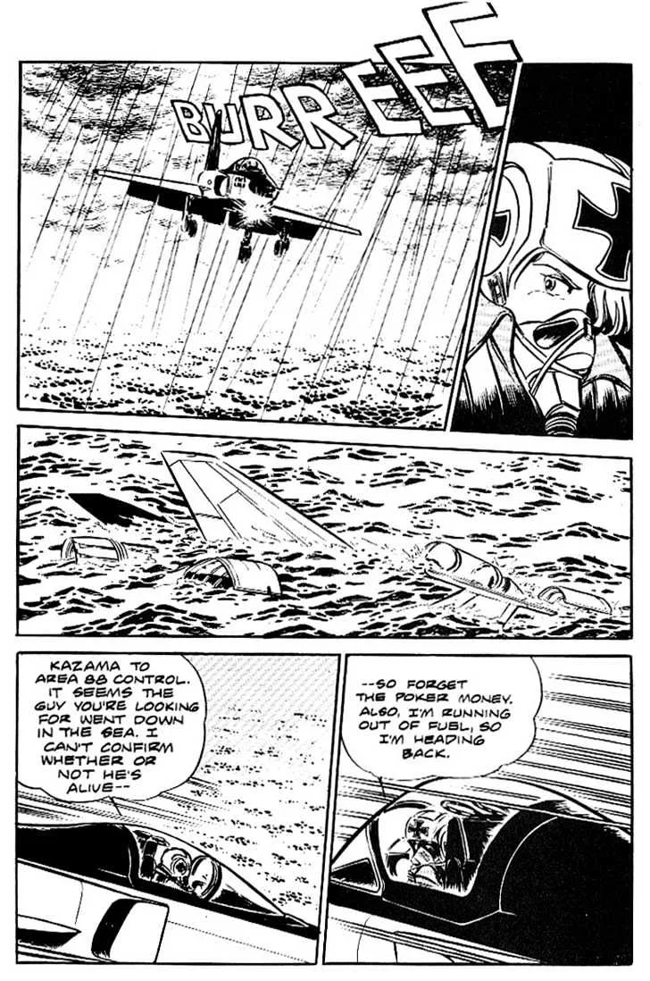 Area 88 Chapter 5 page 25