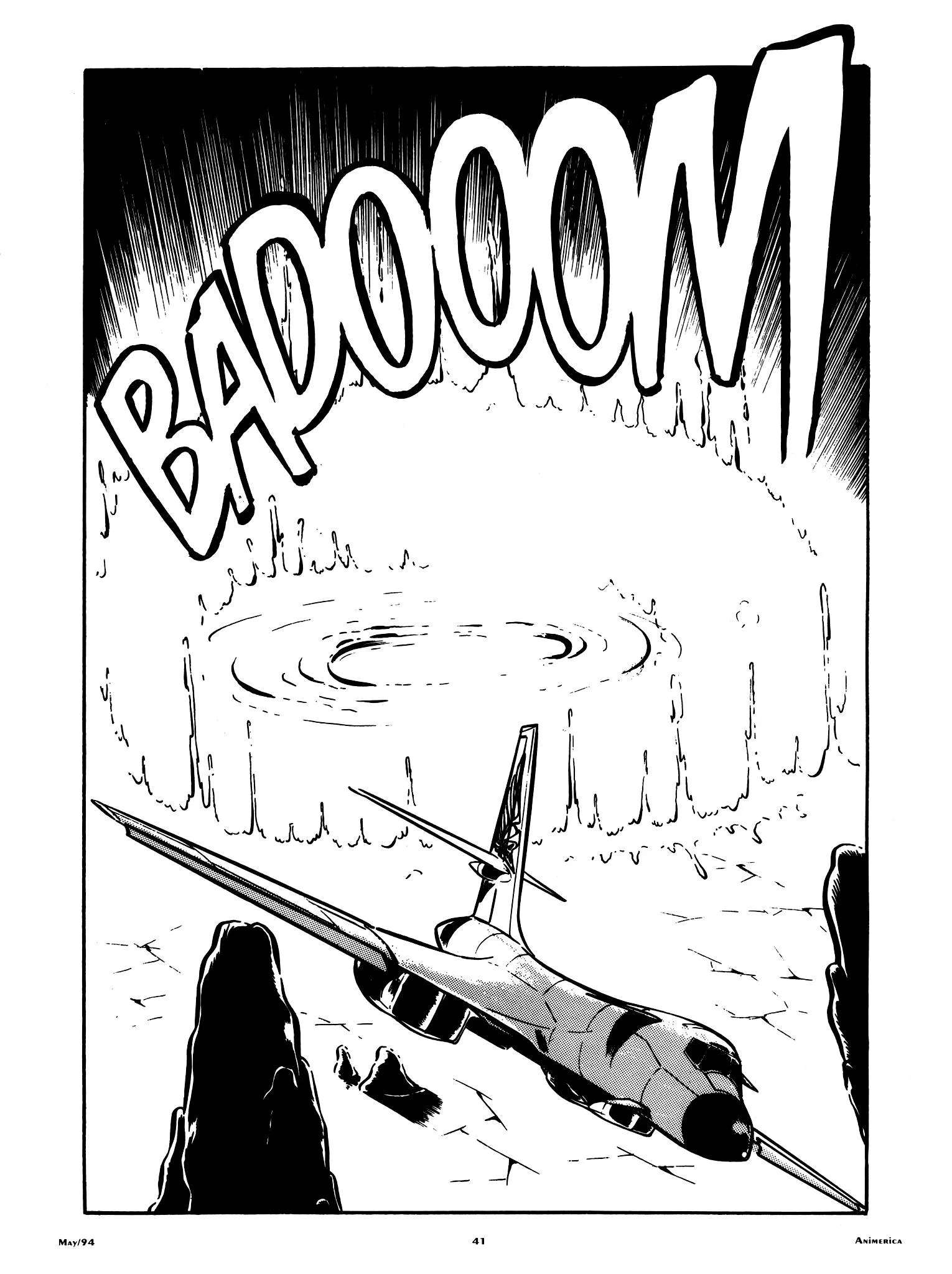 Area 88 Chapter 50 page 3