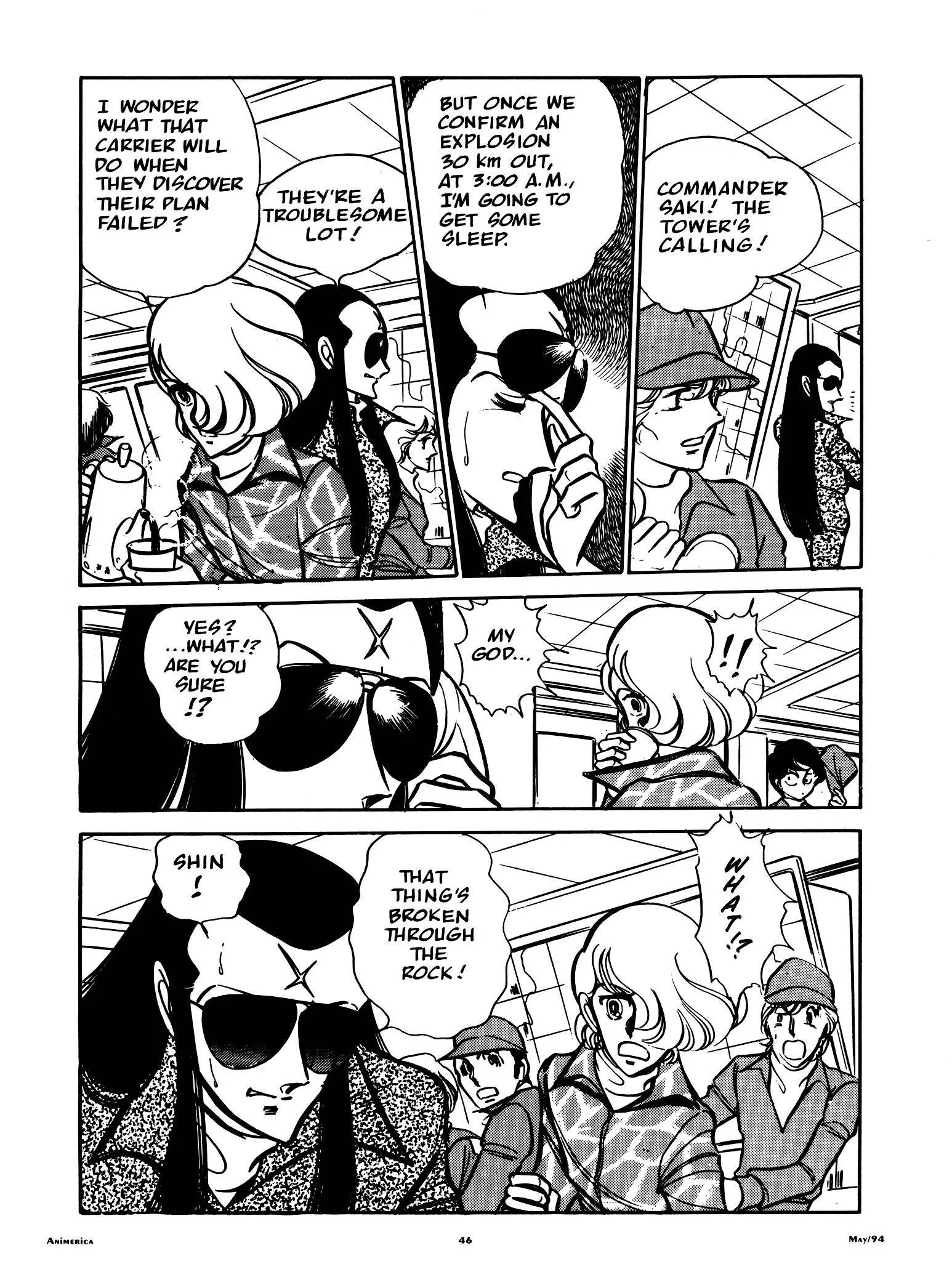 Area 88 Chapter 50 page 8
