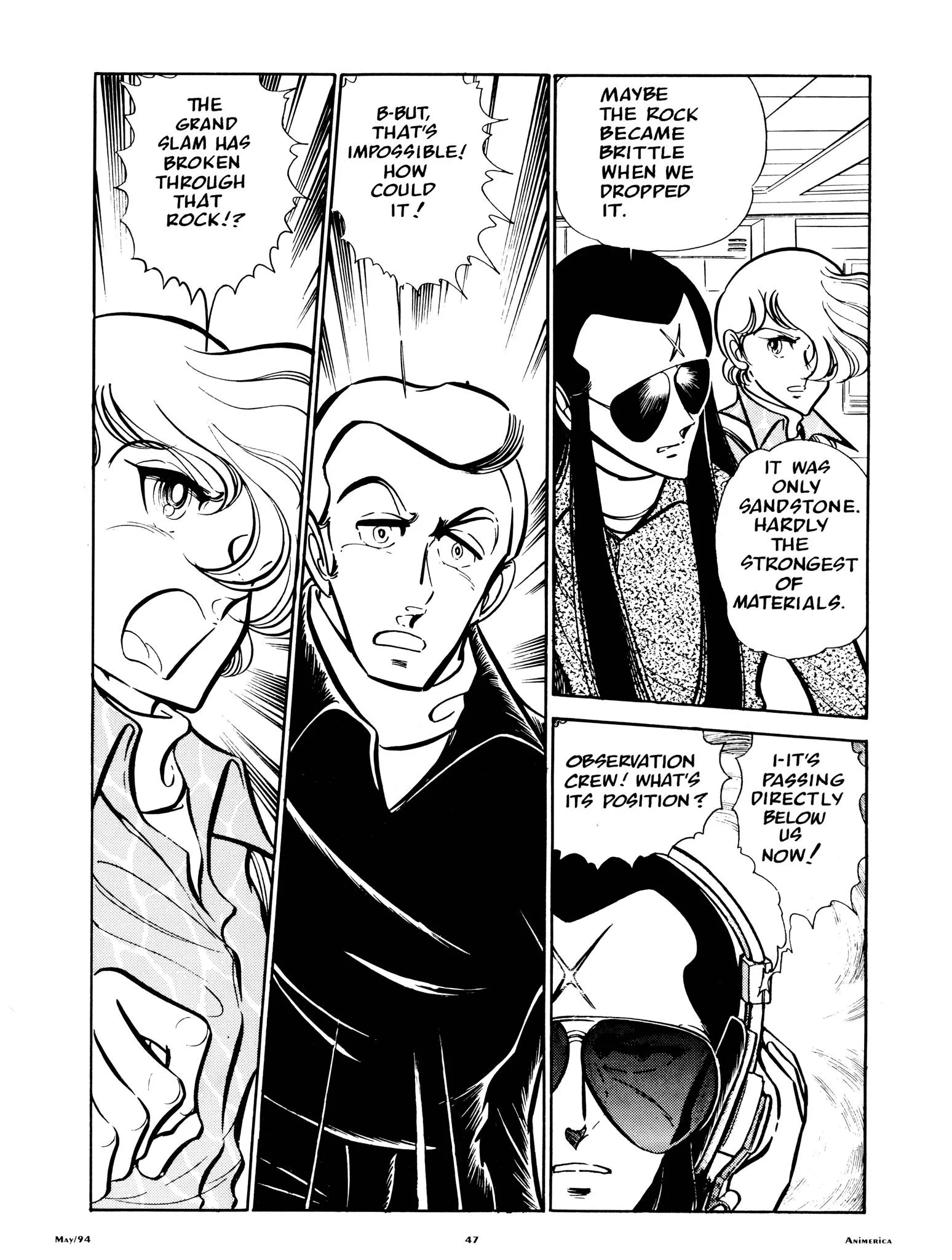 Area 88 Chapter 50 page 9