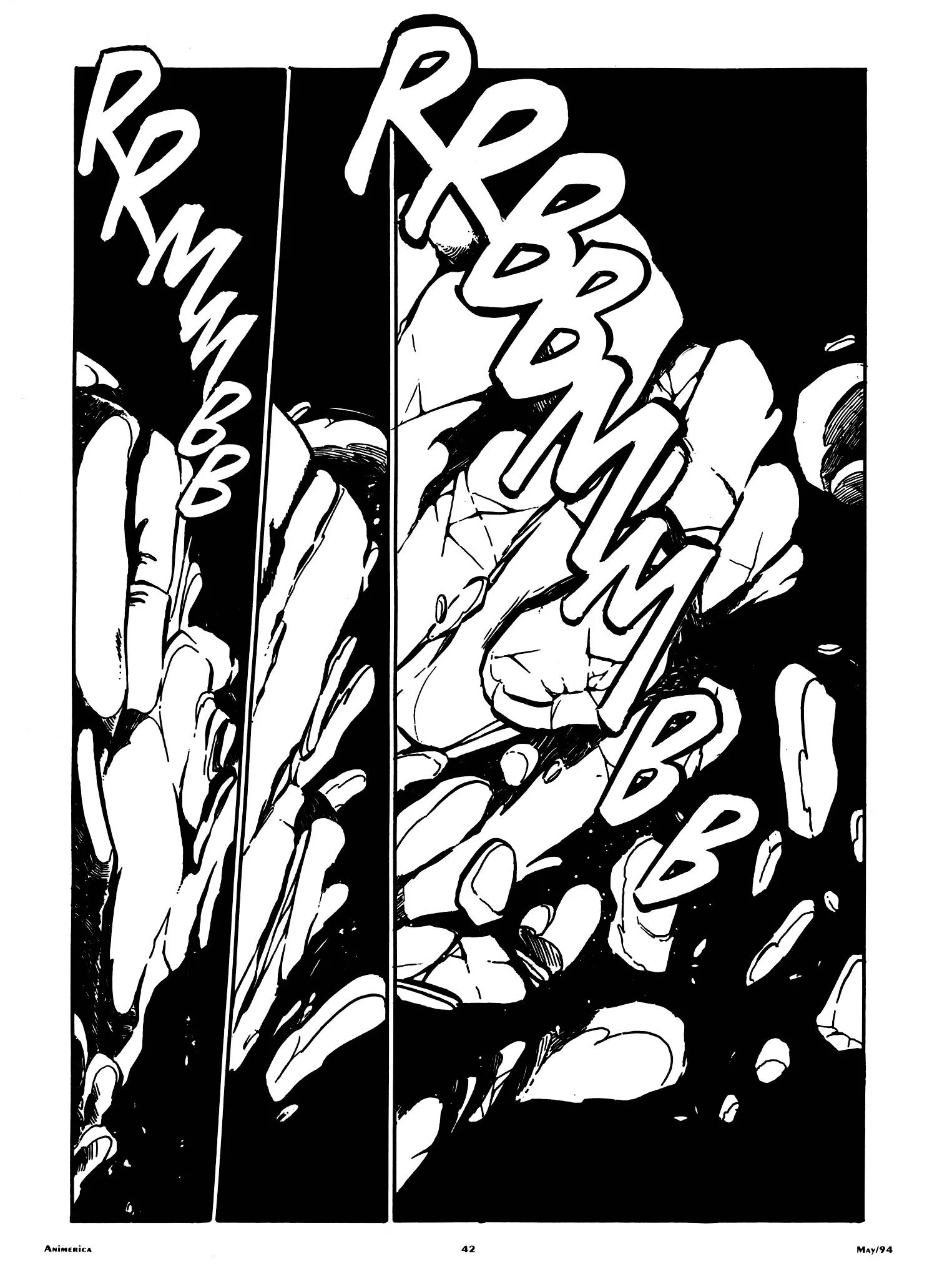Area 88 Chapter 50 page 4