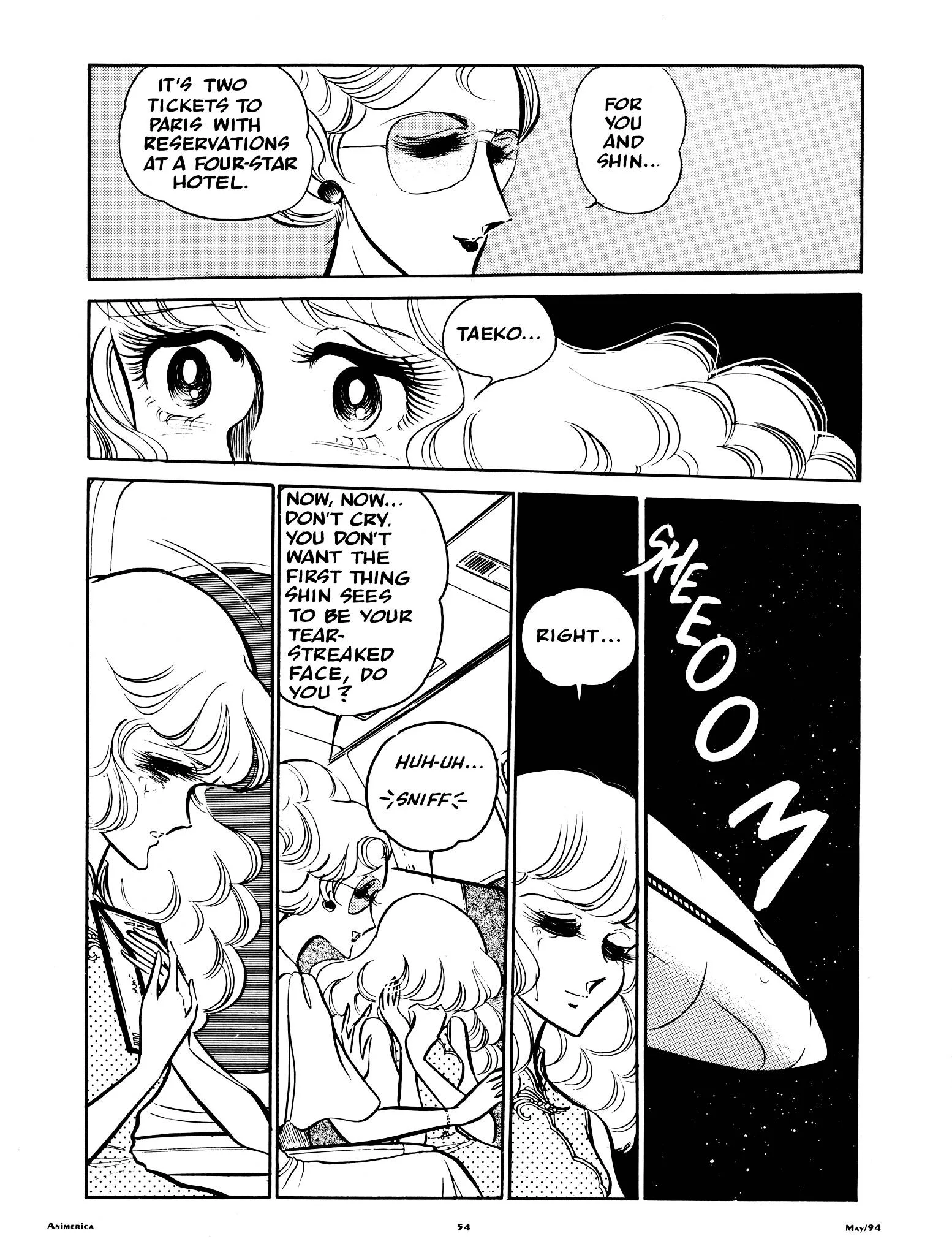 Area 88 Chapter 50 page 16