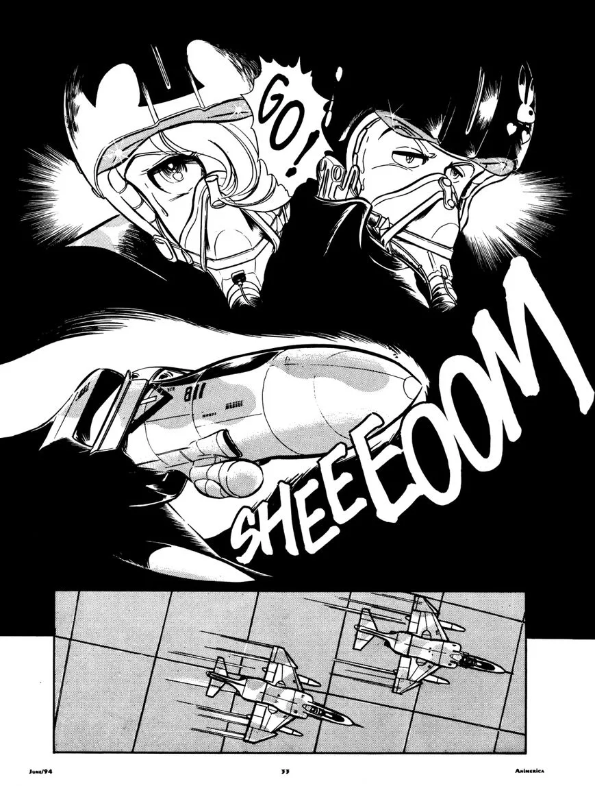 Area 88 Chapter 51 page 15