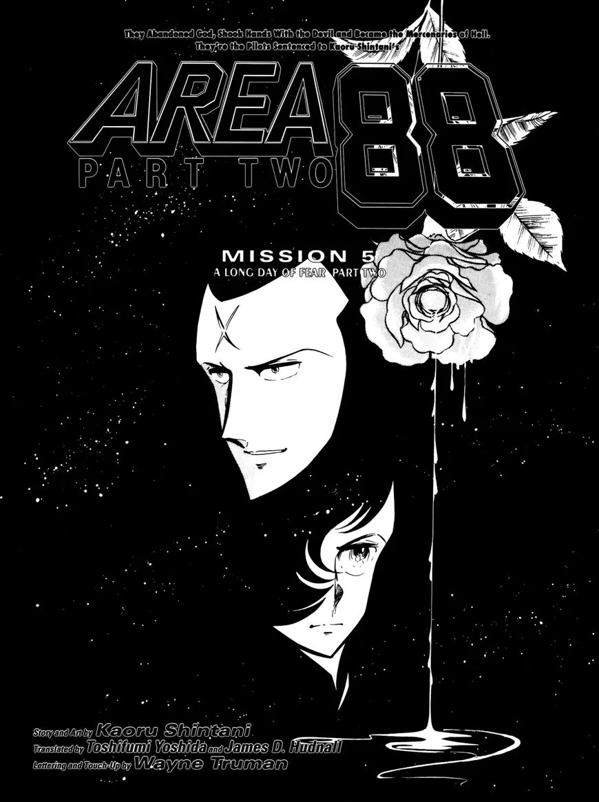 Area 88 Chapter 51 page 1
