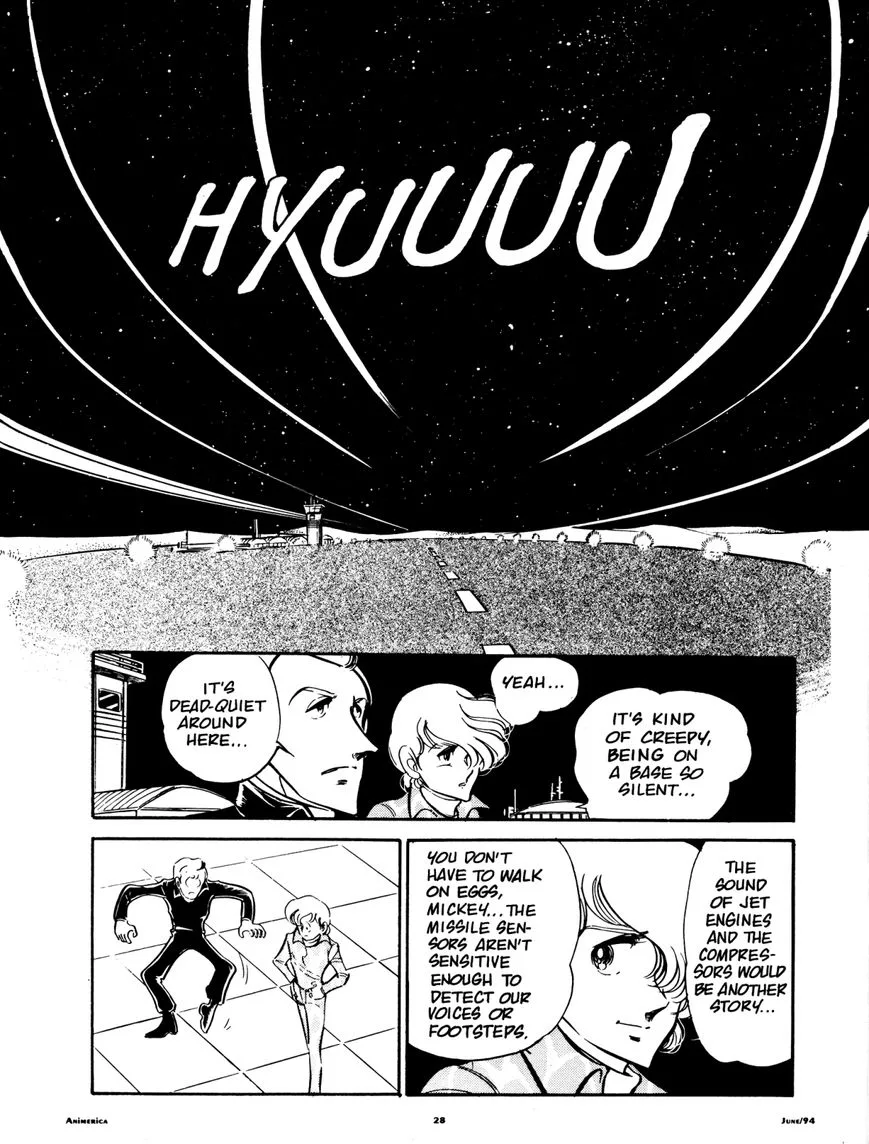 Area 88 Chapter 51 page 10