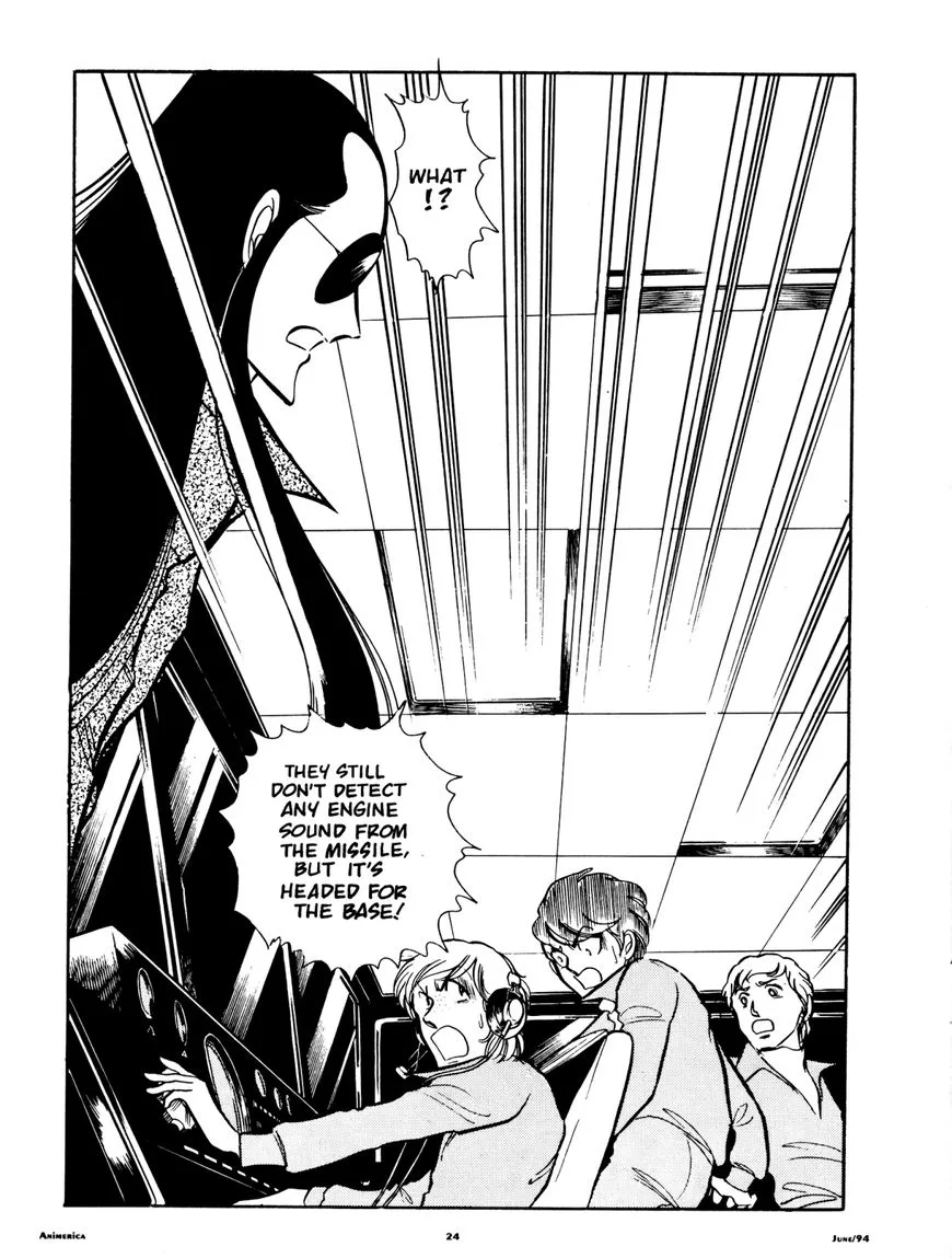 Area 88 Chapter 51 page 6