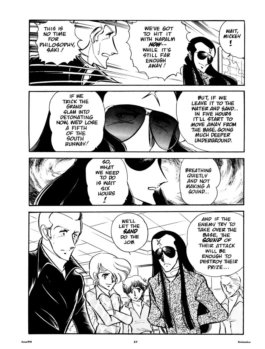 Area 88 Chapter 51 page 9