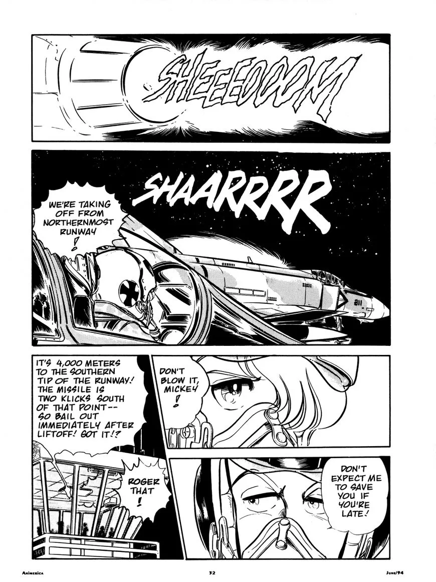 Area 88 Chapter 51 page 14