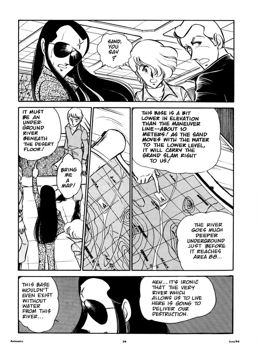Area 88 Chapter 51 page 8