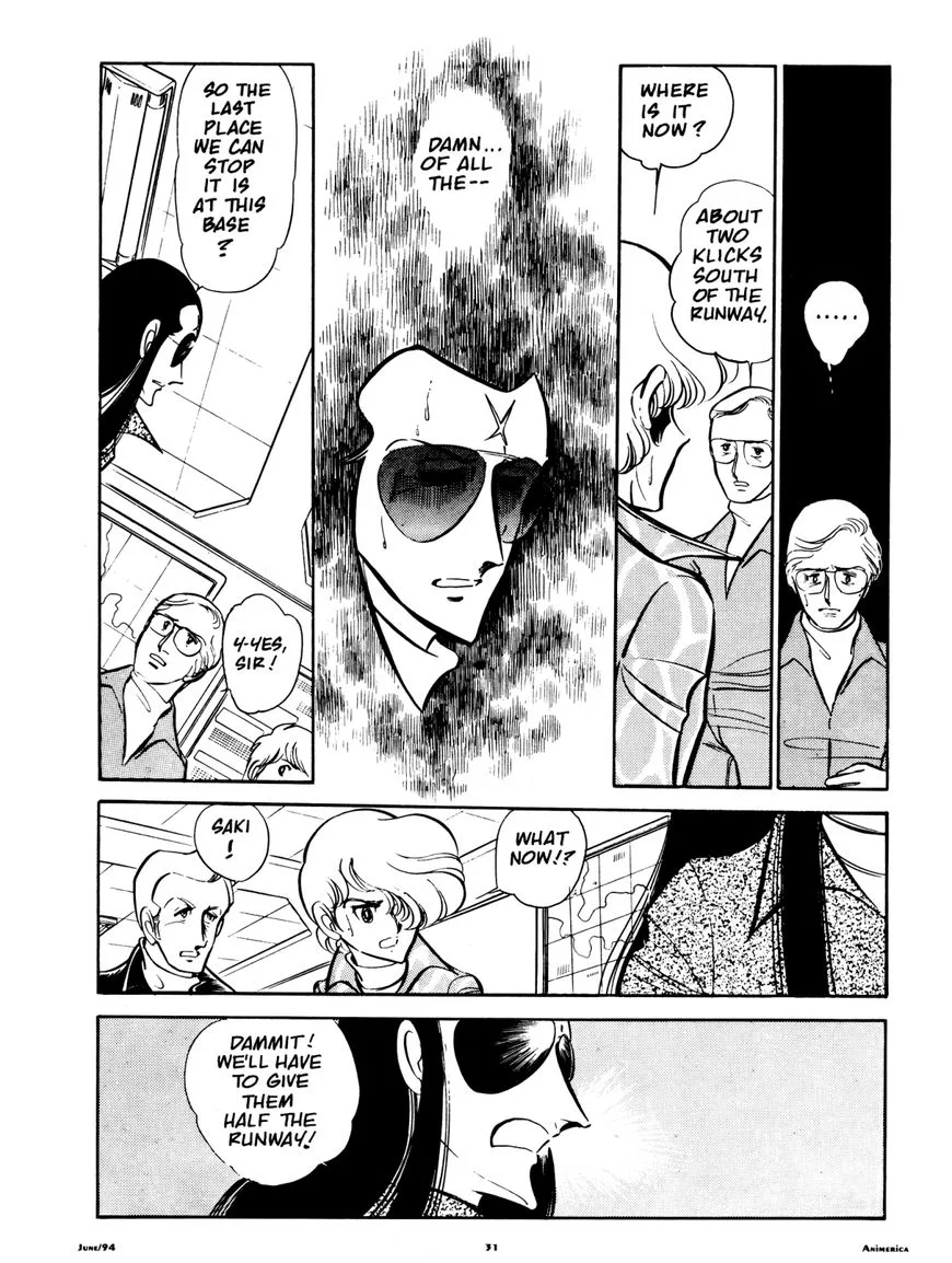 Area 88 Chapter 51 page 13