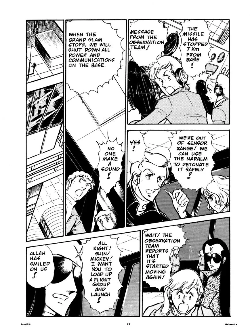 Area 88 Chapter 51 page 5