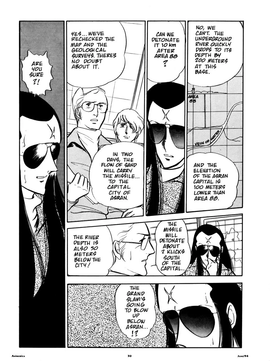 Area 88 Chapter 51 page 12