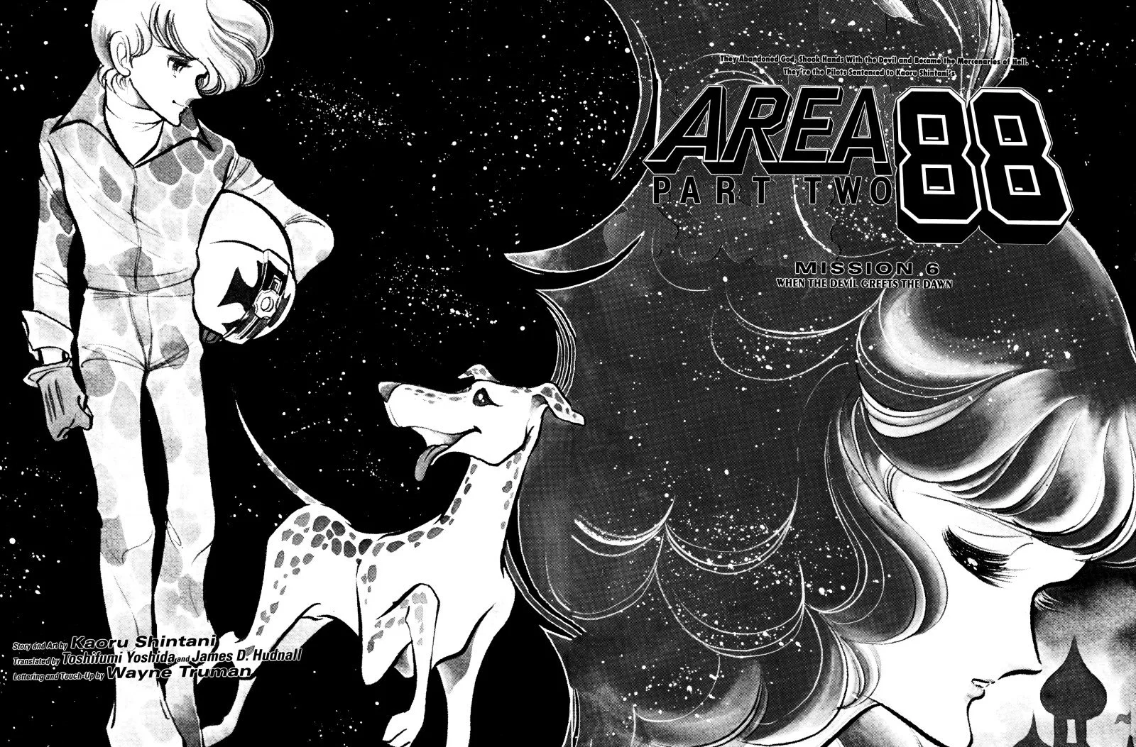 Area 88 Chapter 52 page 2