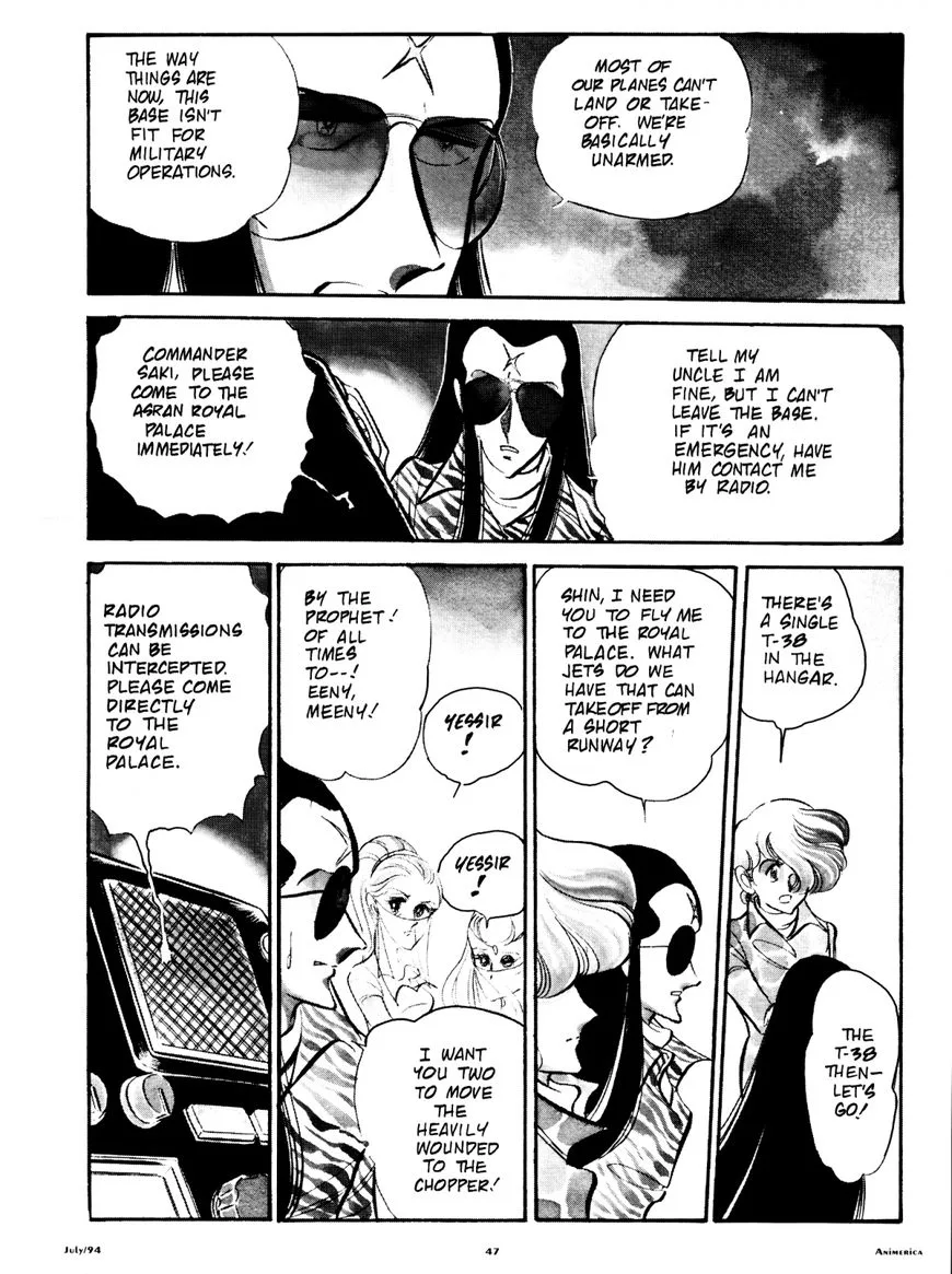 Area 88 Chapter 52 page 8