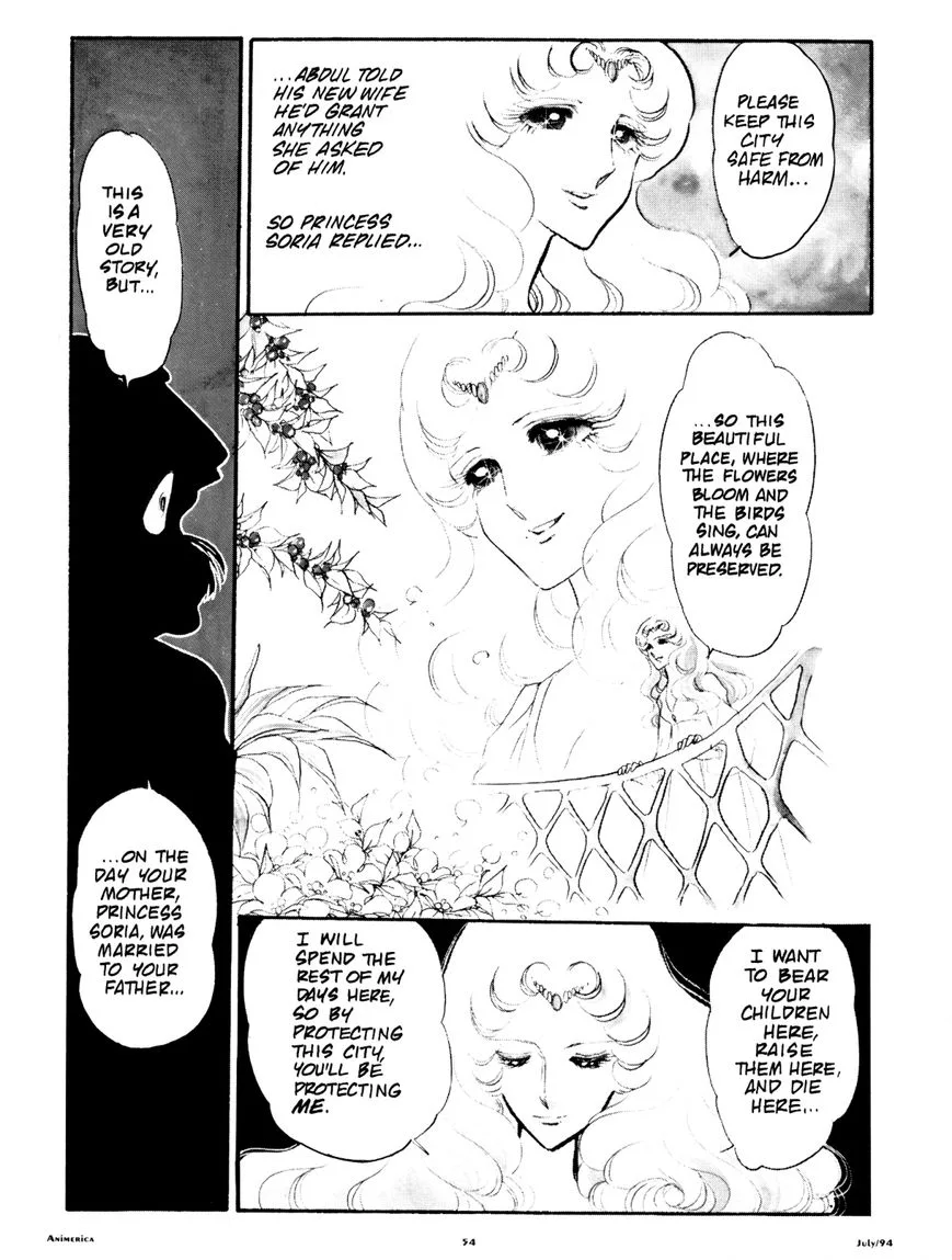 Area 88 Chapter 52 page 15