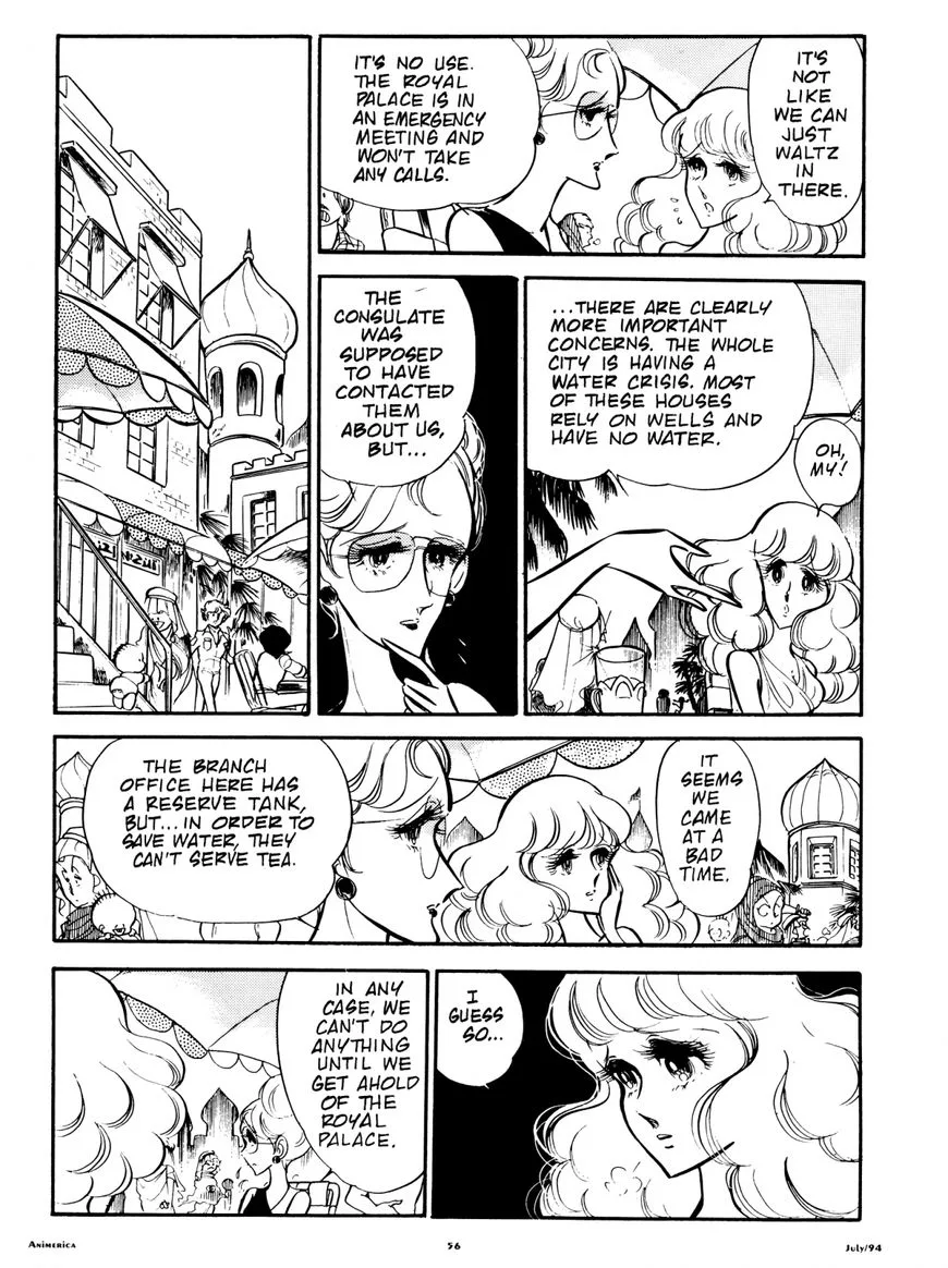 Area 88 Chapter 52 page 17