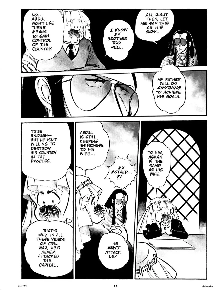 Area 88 Chapter 52 page 14