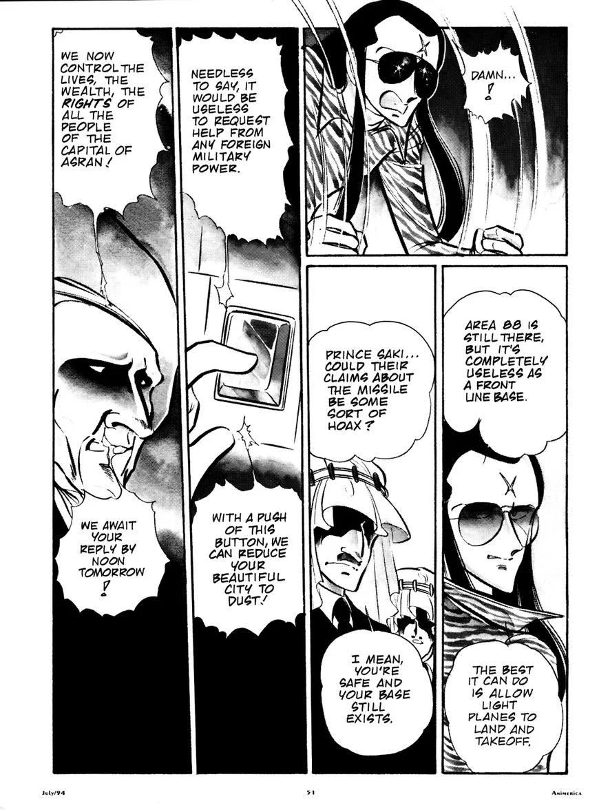 Area 88 Chapter 52 page 12