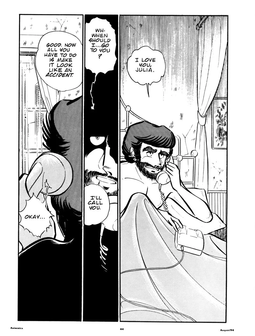 Area 88 Chapter 53 page 6