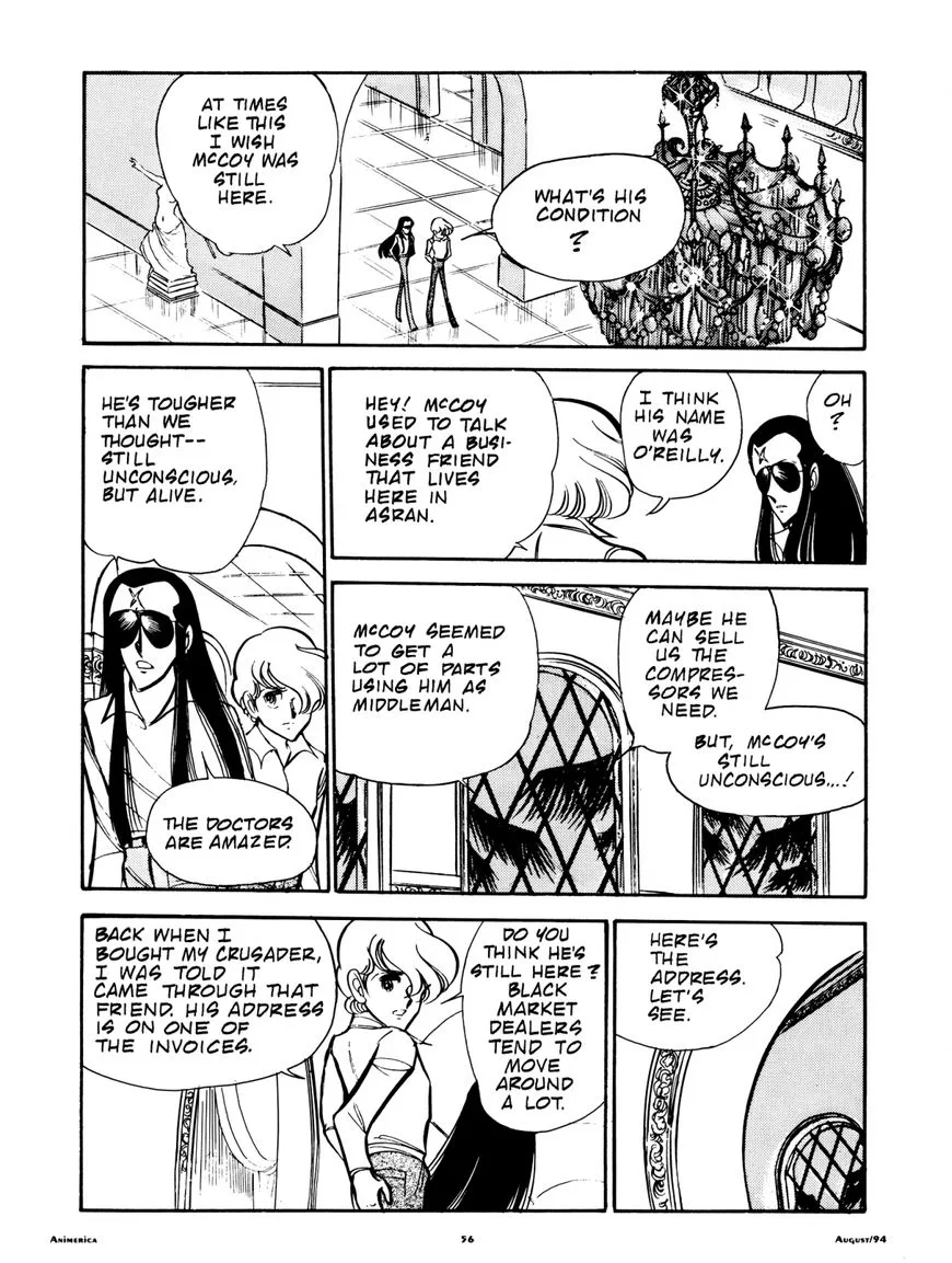 Area 88 Chapter 53 page 18