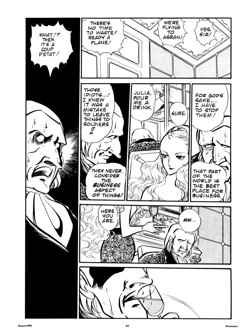 Area 88 Chapter 53 page 3