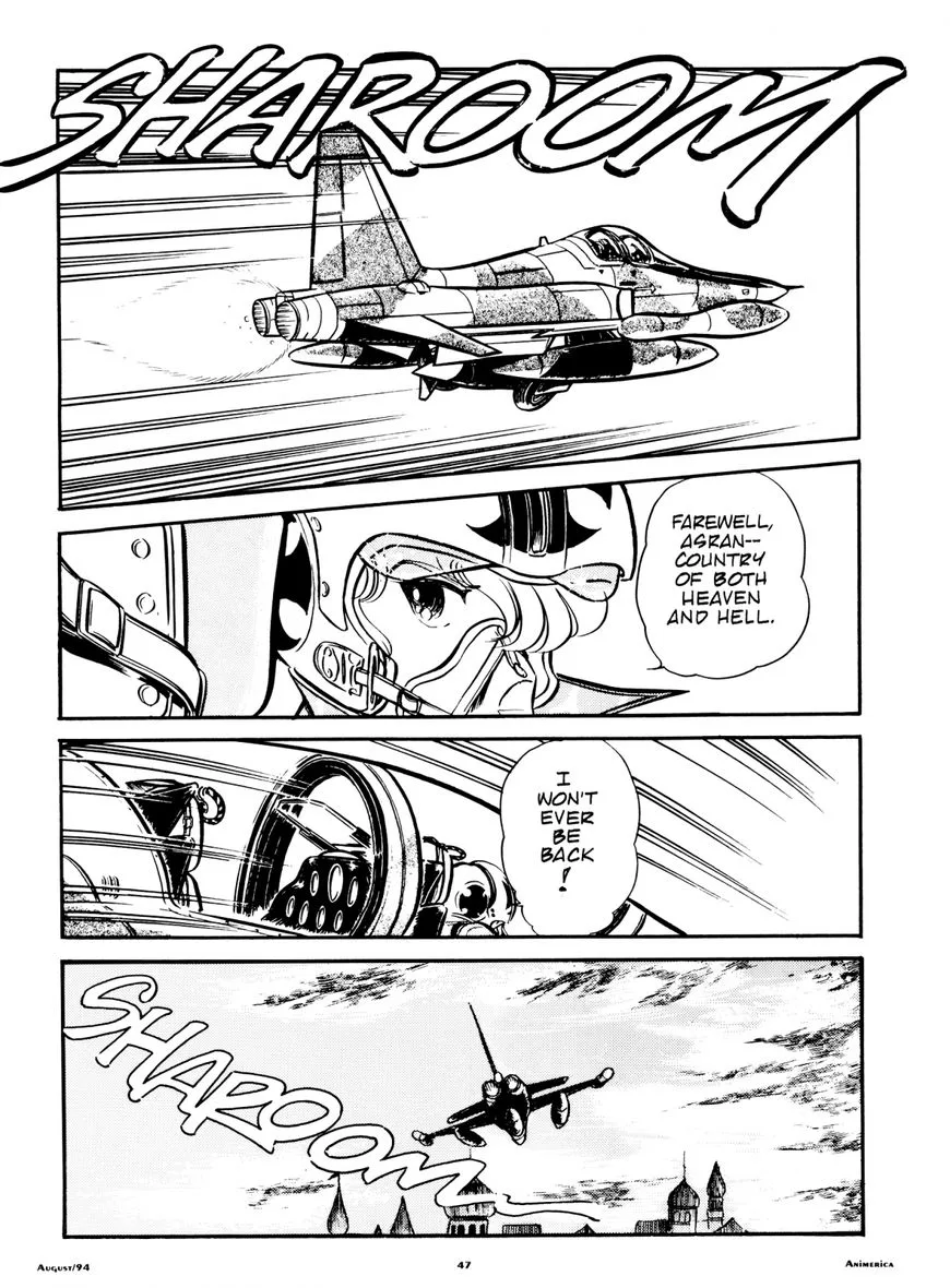 Area 88 Chapter 53 page 9