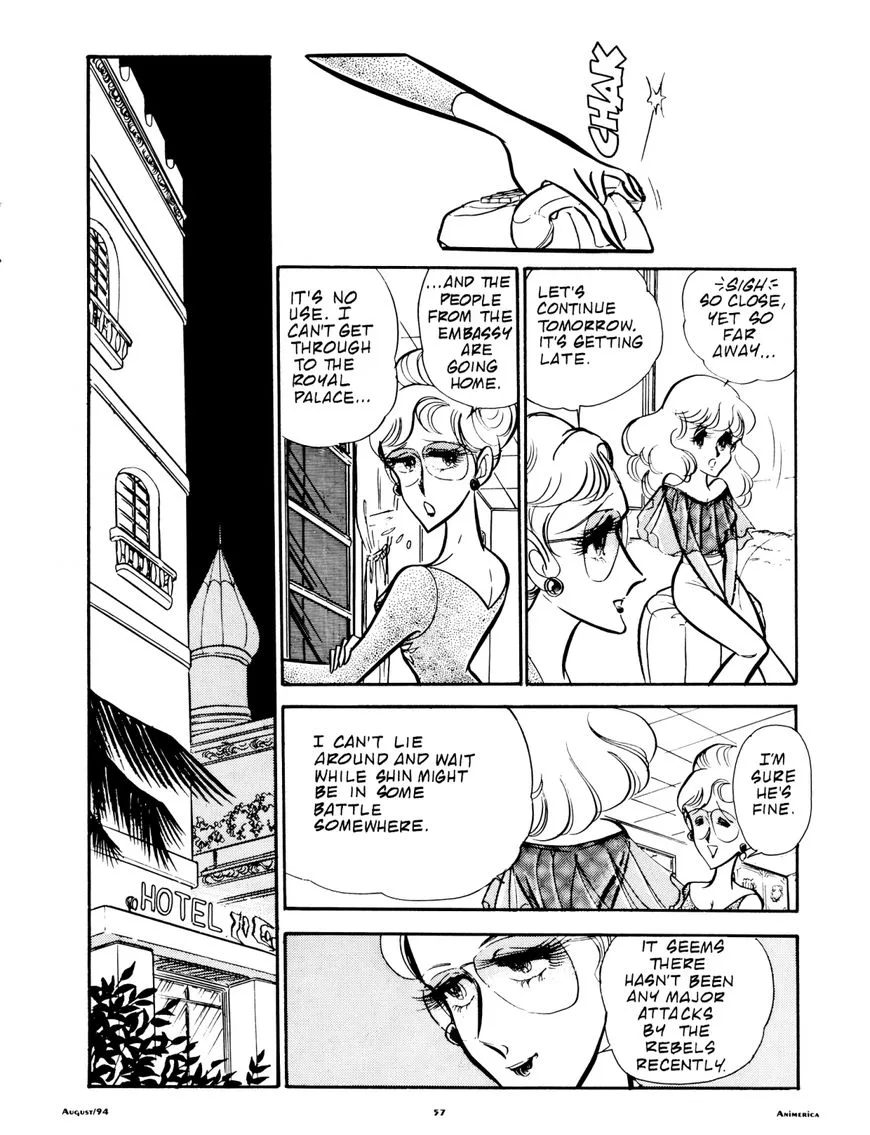 Area 88 Chapter 53 page 19
