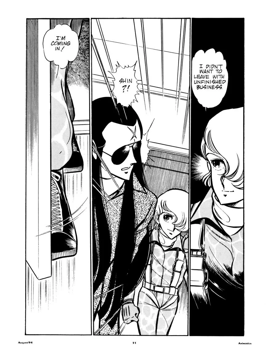 Area 88 Chapter 53 page 13