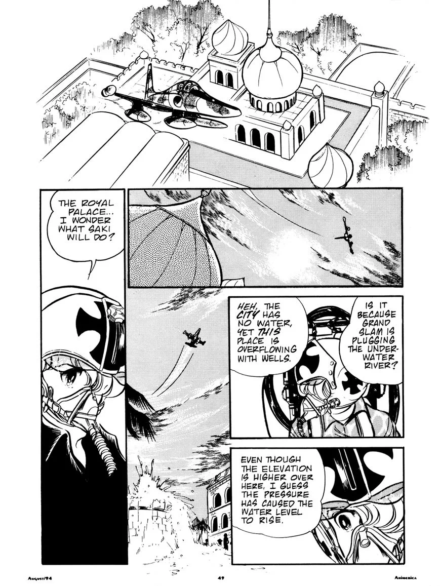 Area 88 Chapter 53 page 11