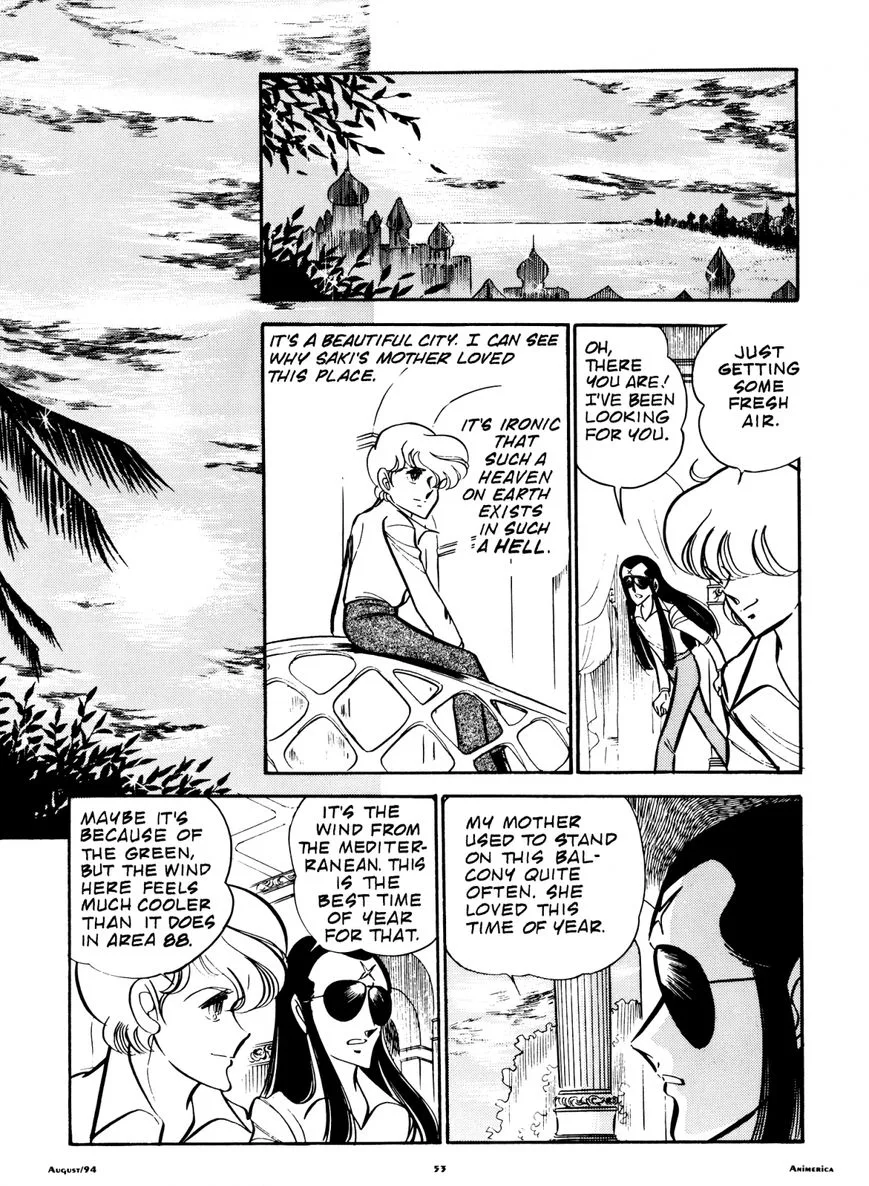 Area 88 Chapter 53 page 15