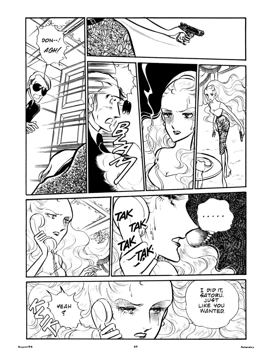 Area 88 Chapter 53 page 5