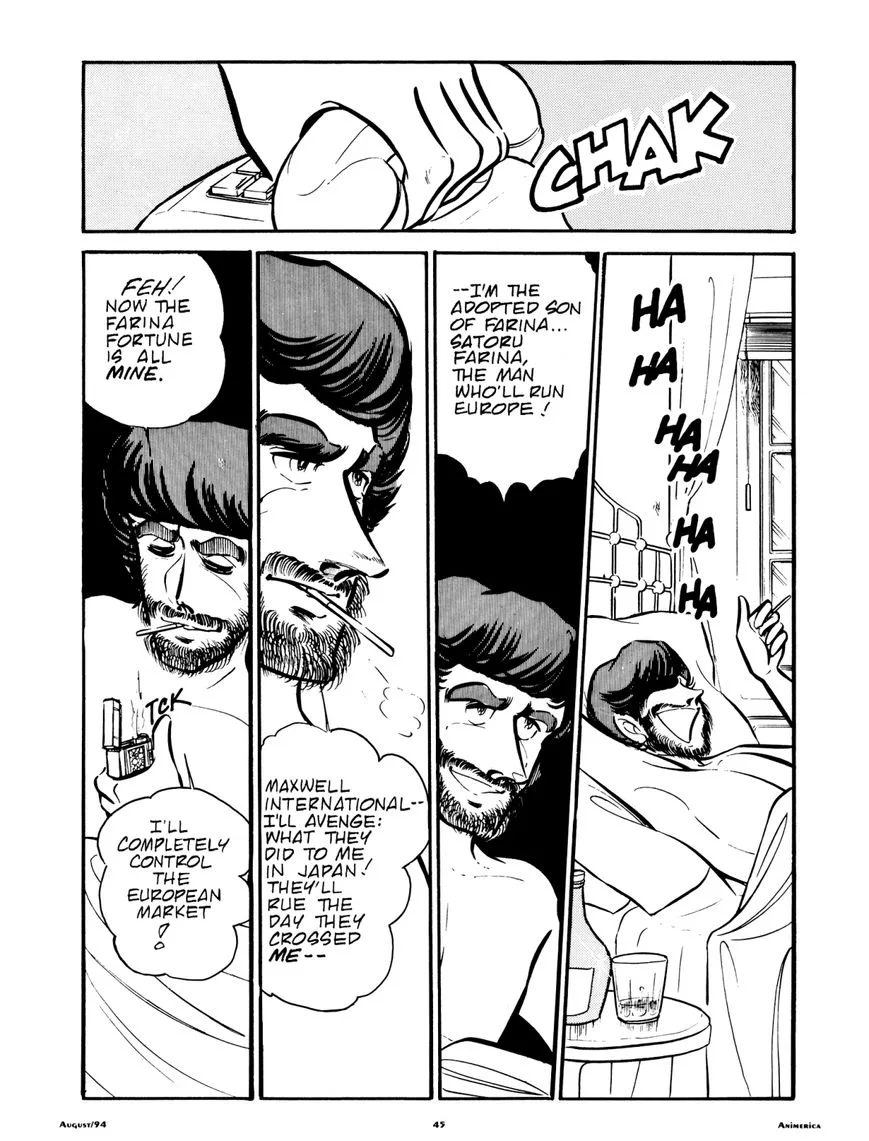 Area 88 Chapter 53 page 7