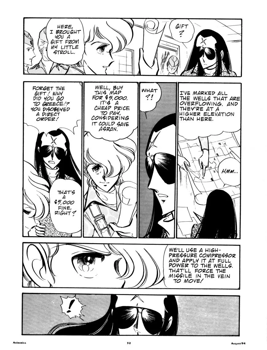 Area 88 Chapter 53 page 14