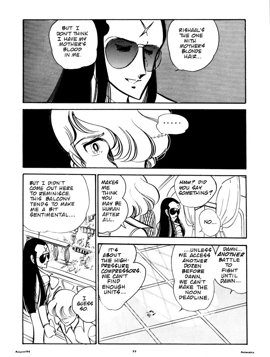 Area 88 Chapter 53 page 17