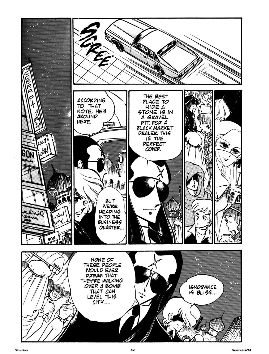 Area 88 Chapter 54 page 2