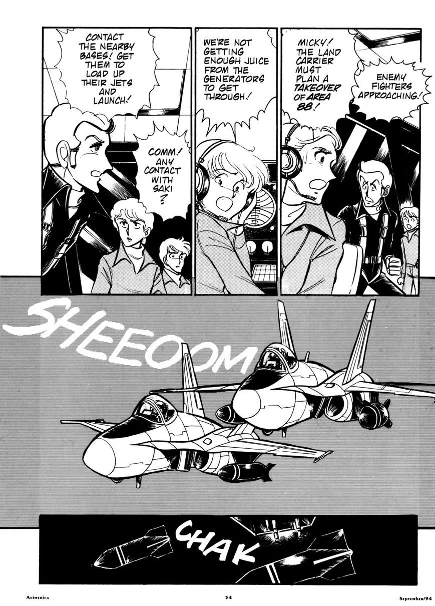 Area 88 Chapter 54 page 14
