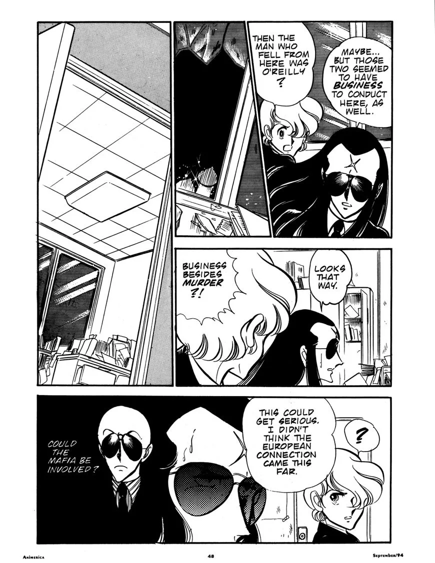 Area 88 Chapter 54 page 8