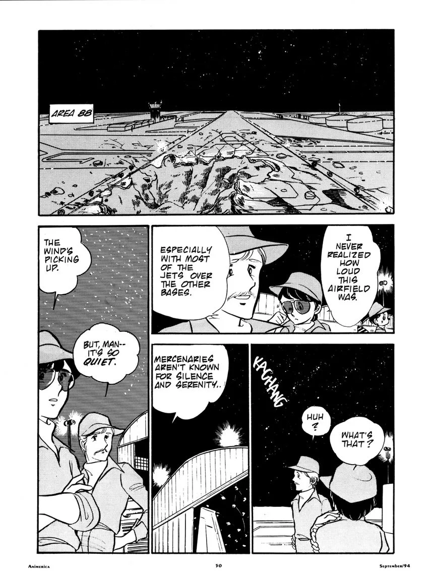 Area 88 Chapter 54 page 10