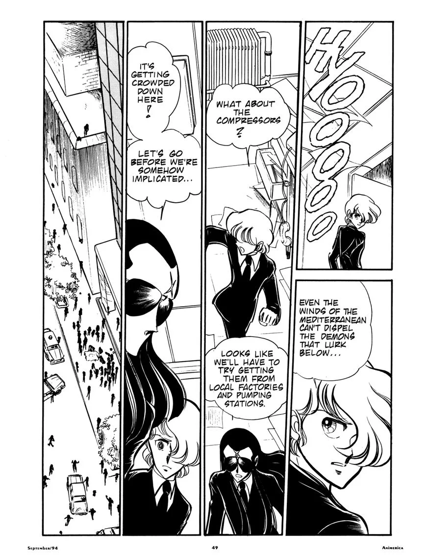 Area 88 Chapter 54 page 9