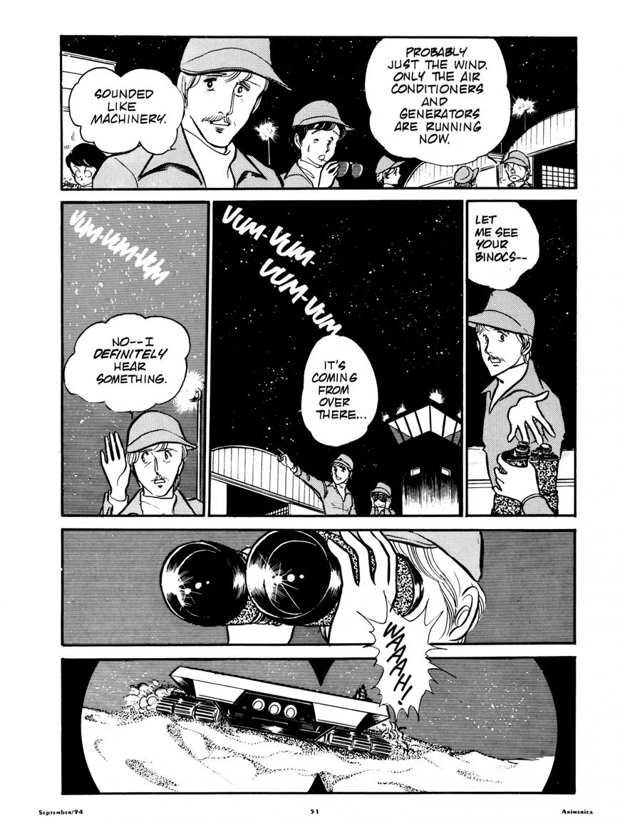 Area 88 Chapter 54 page 11