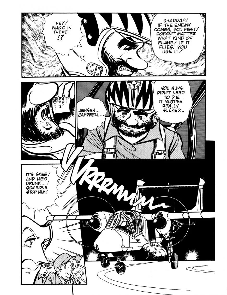 Area 88 Chapter 54 page 16