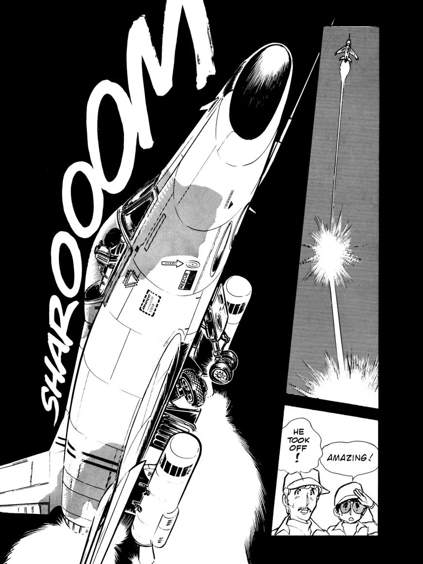 Area 88 Chapter 55 page 9