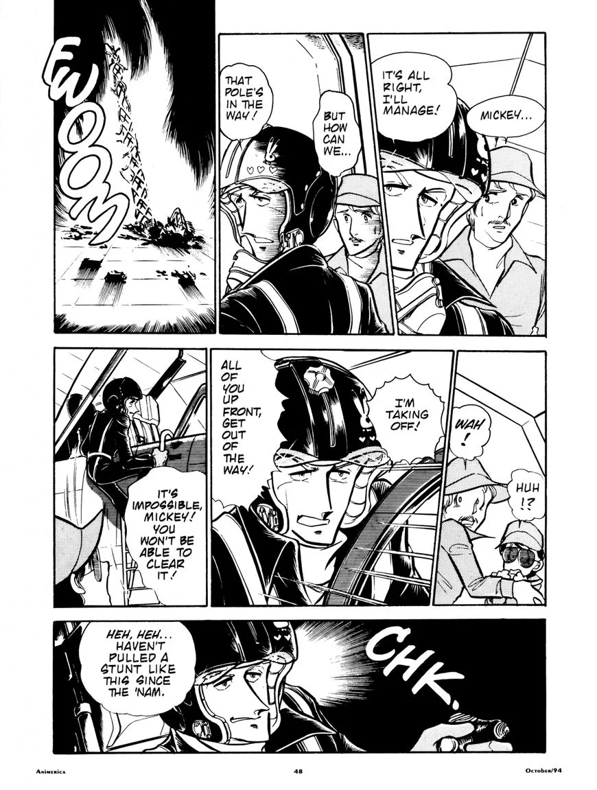 Area 88 Chapter 55 page 6