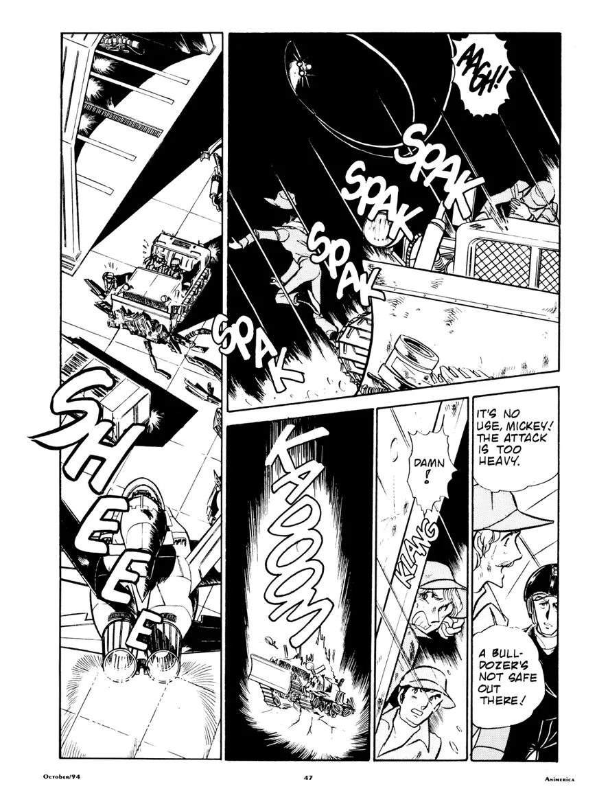 Area 88 Chapter 55 page 5
