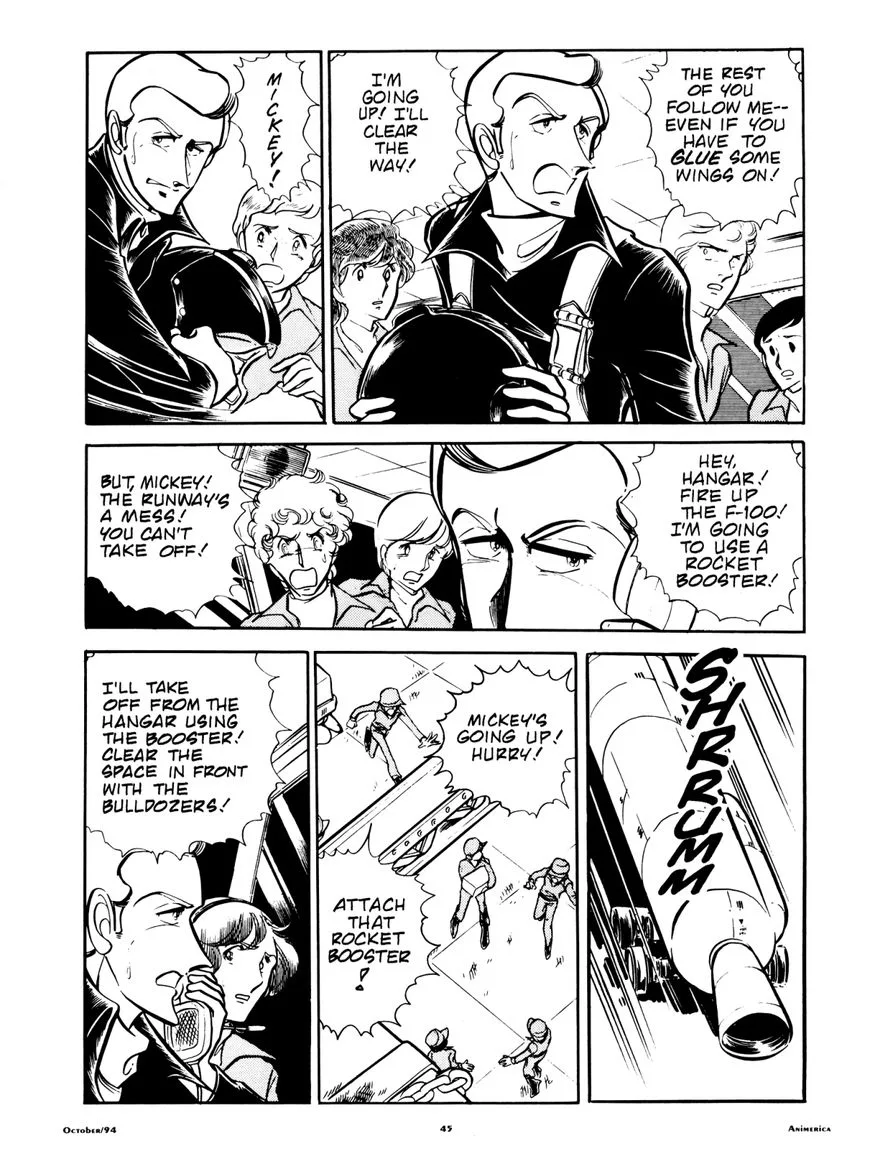 Area 88 Chapter 55 page 3