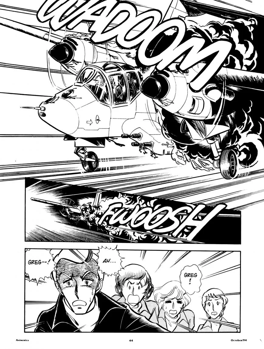 Area 88 Chapter 55 page 2