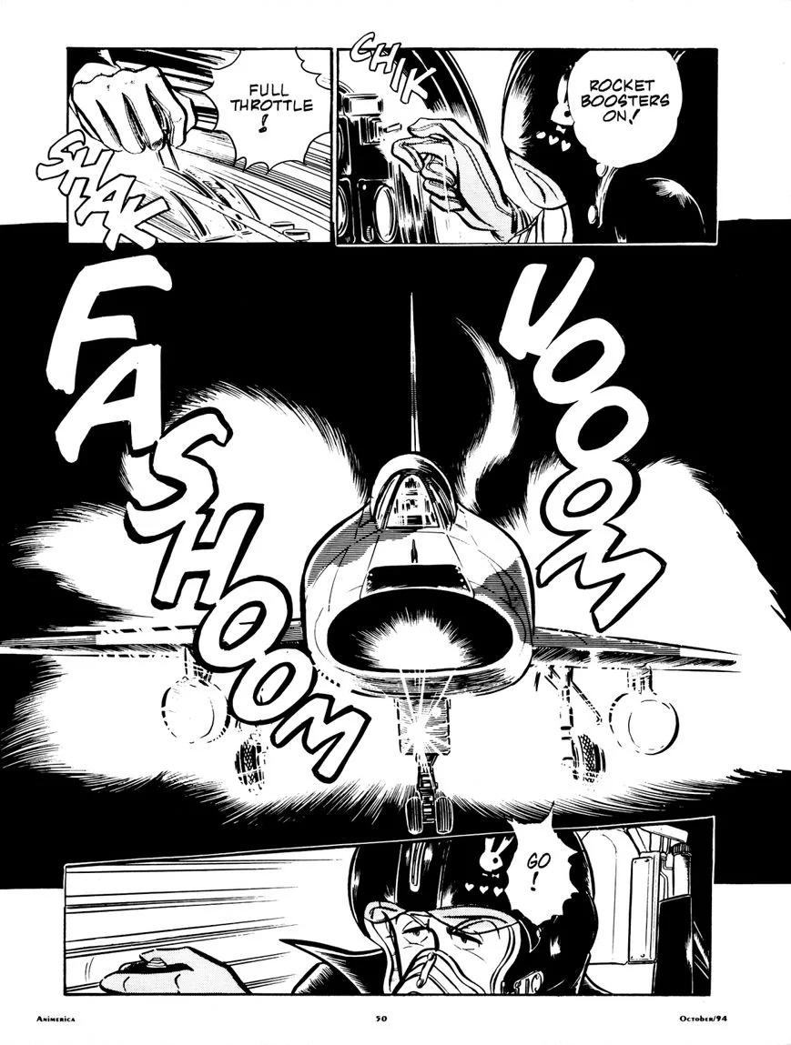 Area 88 Chapter 55 page 8