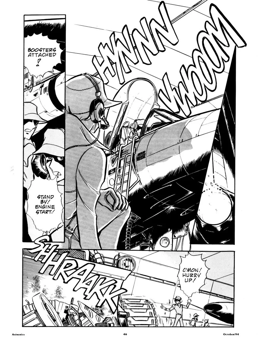 Area 88 Chapter 55 page 4