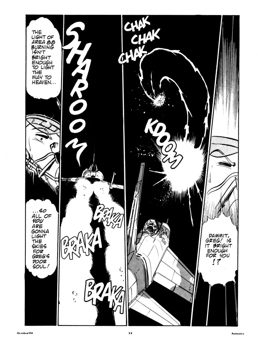 Area 88 Chapter 55 page 11