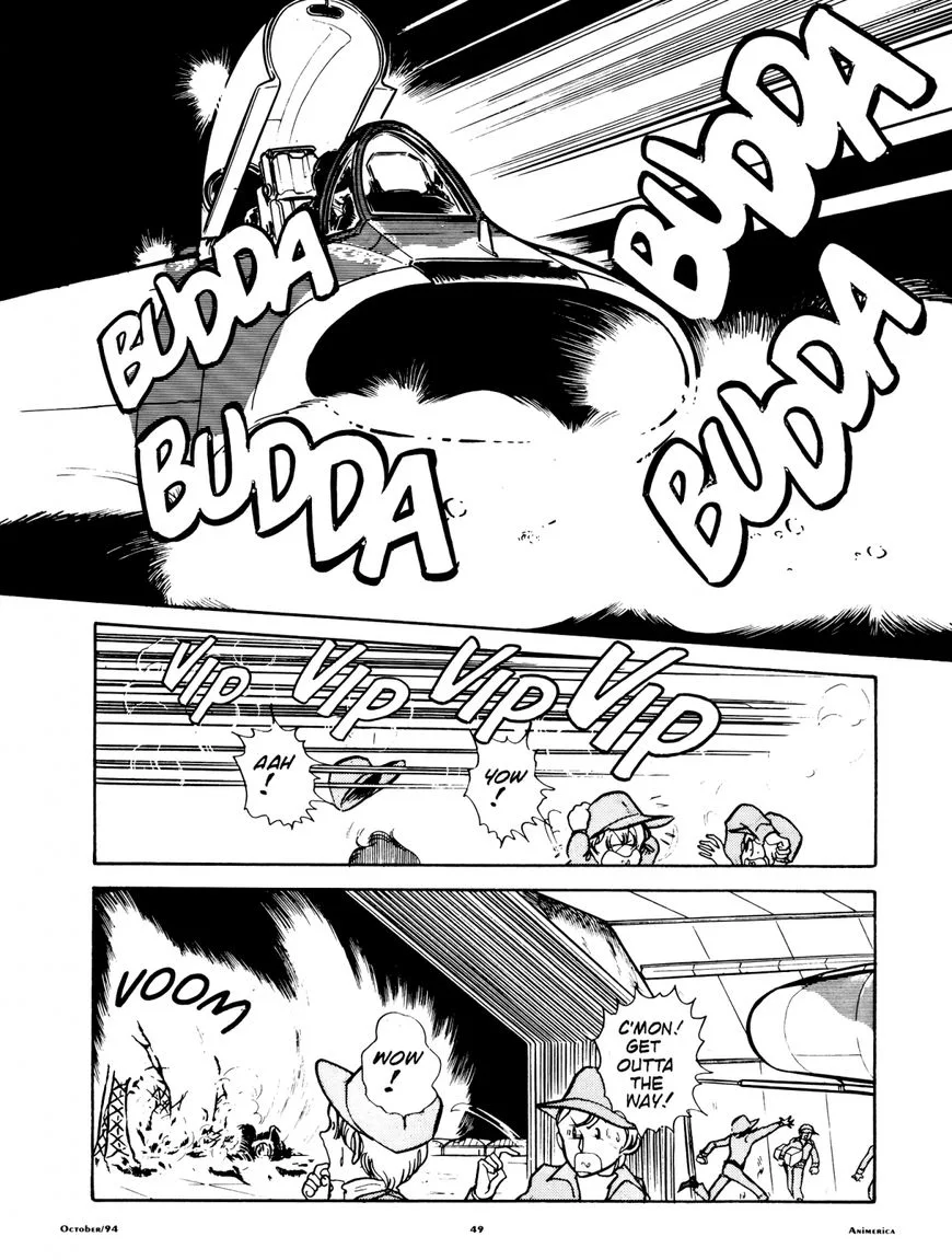 Area 88 Chapter 55 page 7